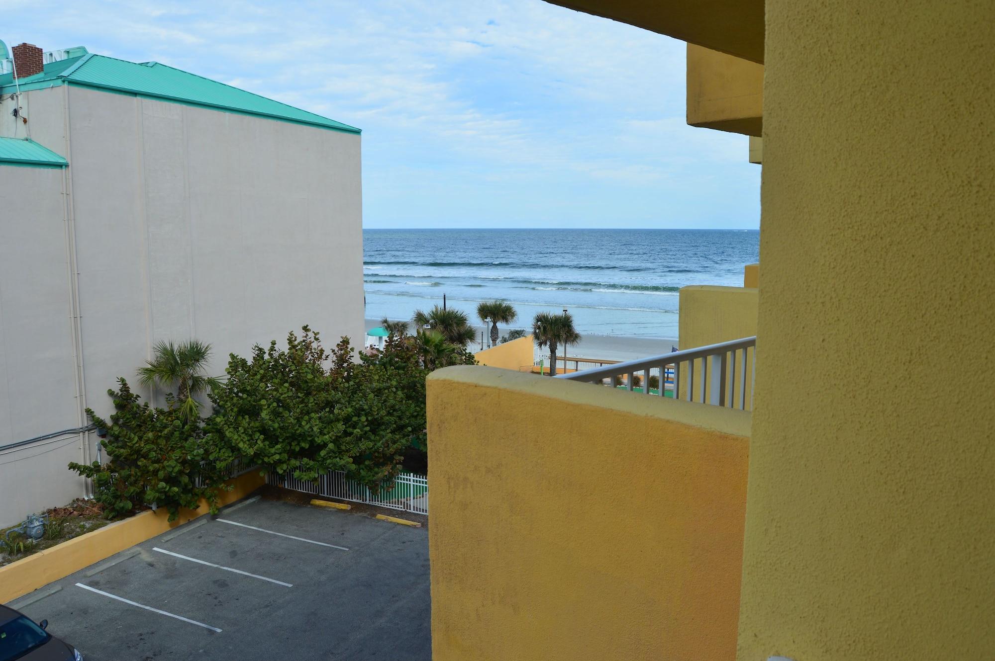 Fountain Beach Resort - Daytona Beach Exterior photo