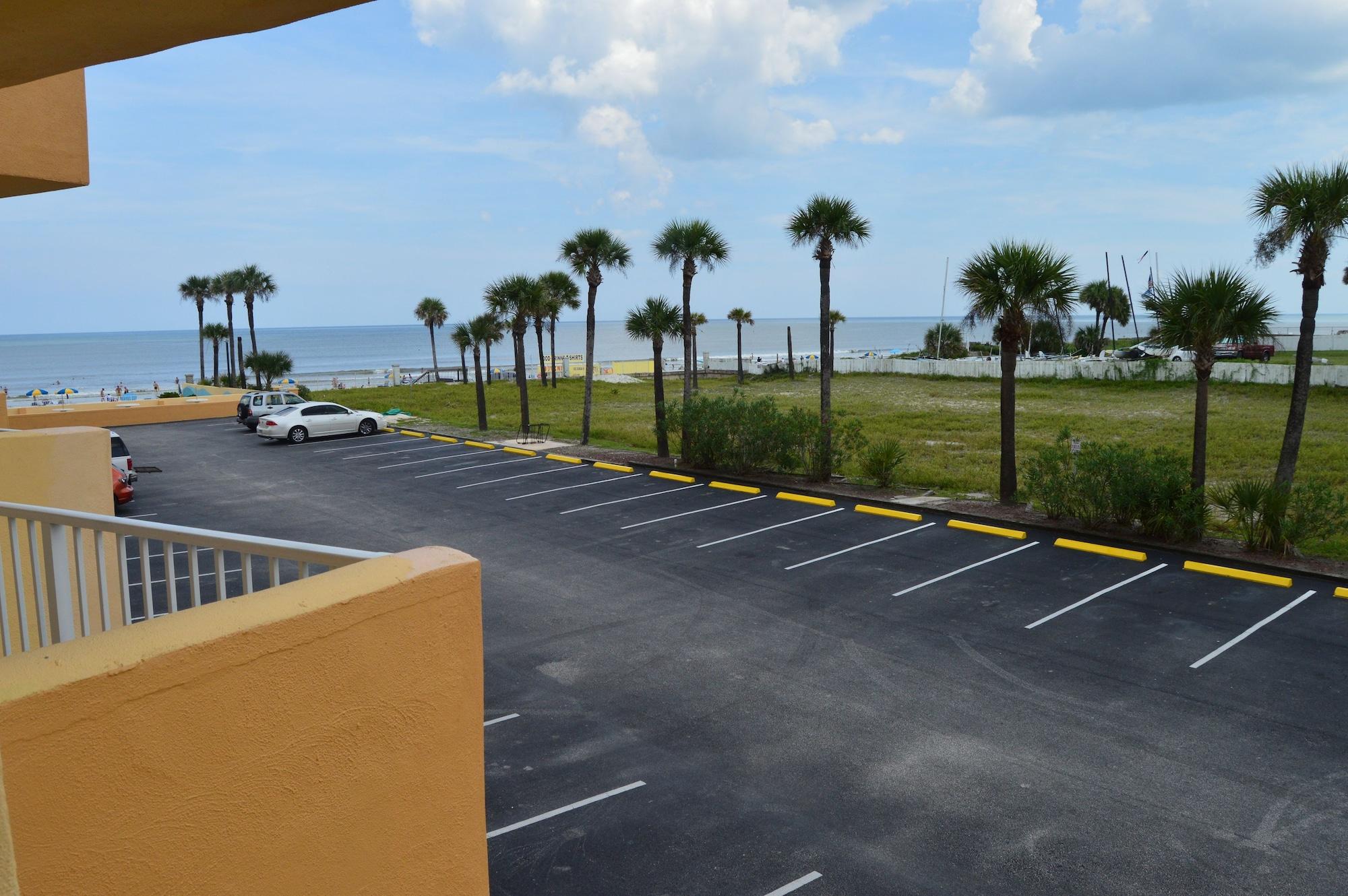 Fountain Beach Resort - Daytona Beach Exterior photo