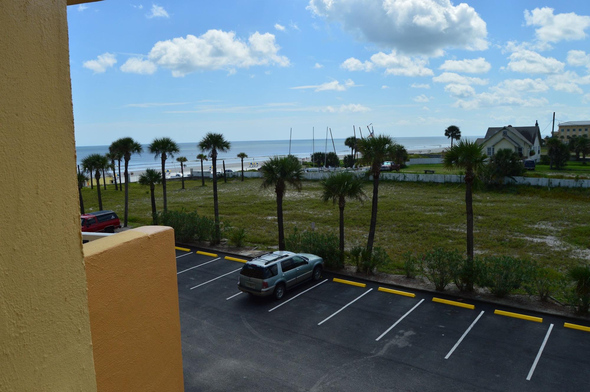 Fountain Beach Resort - Daytona Beach Exterior photo