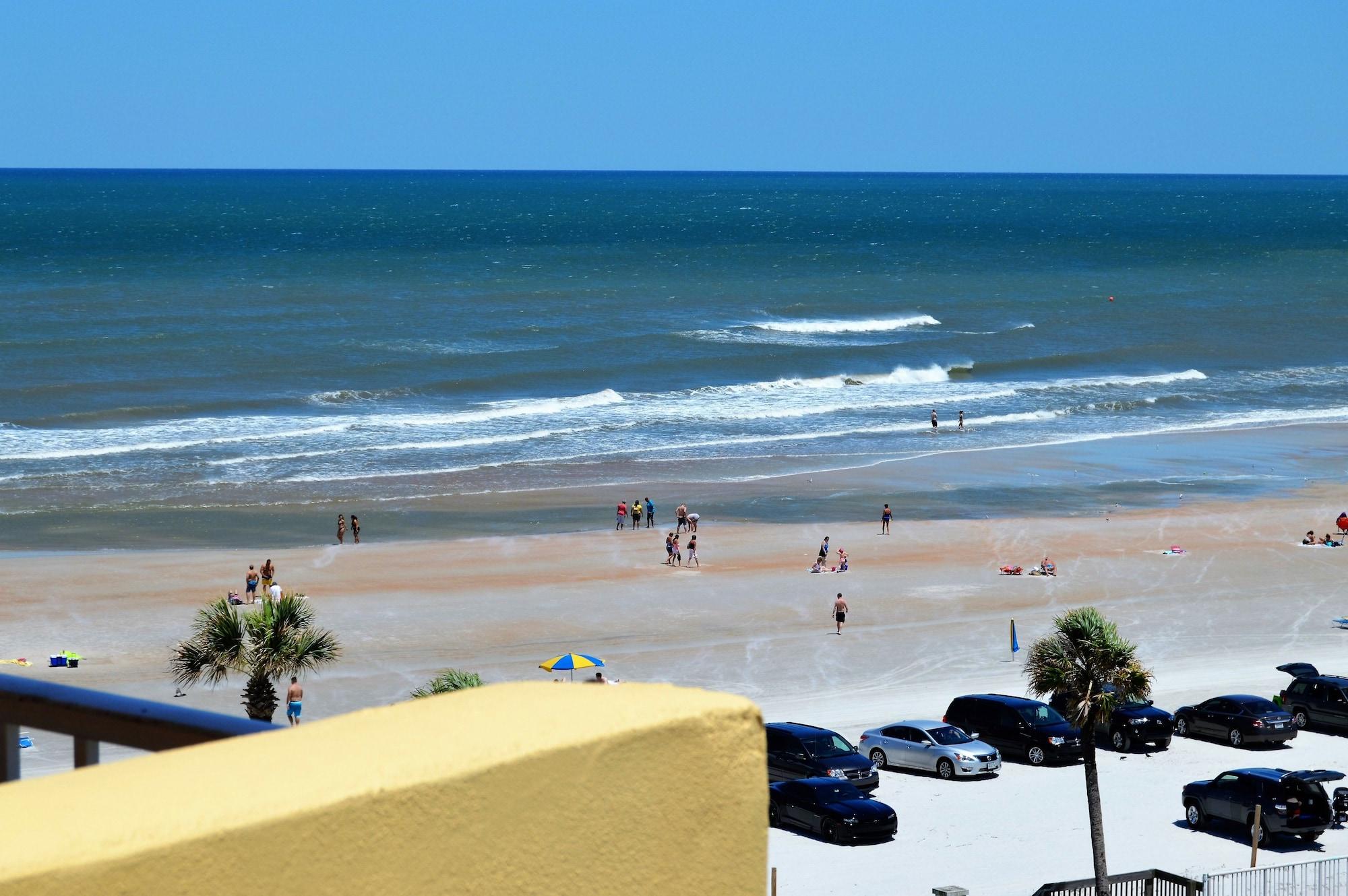 Fountain Beach Resort - Daytona Beach Exterior photo