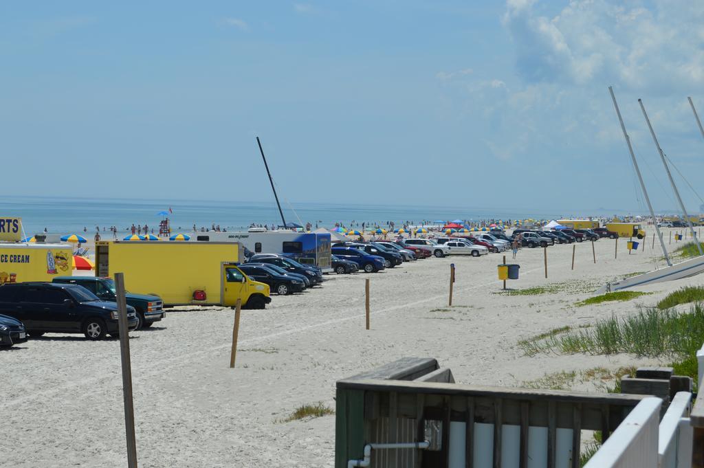 Fountain Beach Resort - Daytona Beach Exterior photo