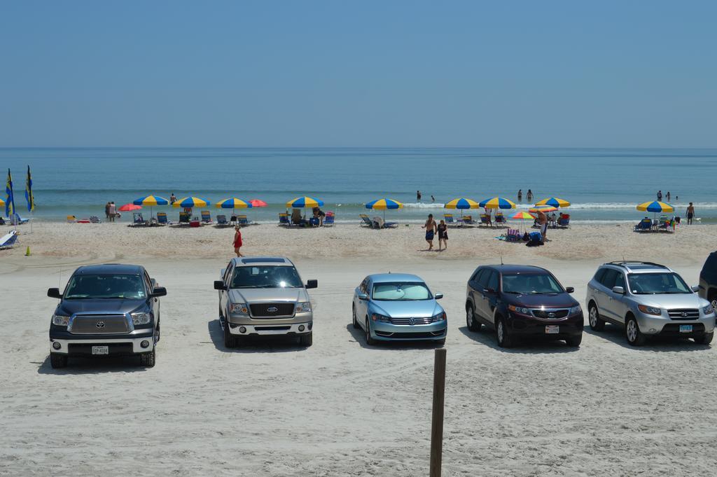 Fountain Beach Resort - Daytona Beach Exterior photo