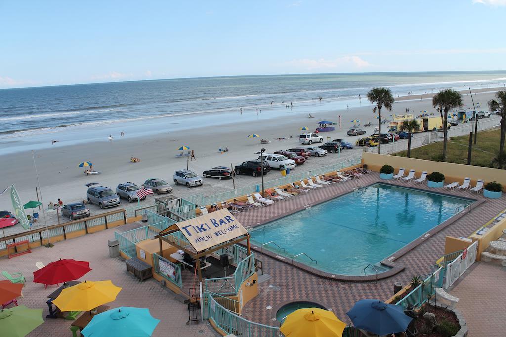 Fountain Beach Resort - Daytona Beach Exterior photo