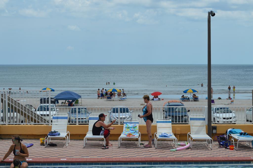 Fountain Beach Resort - Daytona Beach Exterior photo