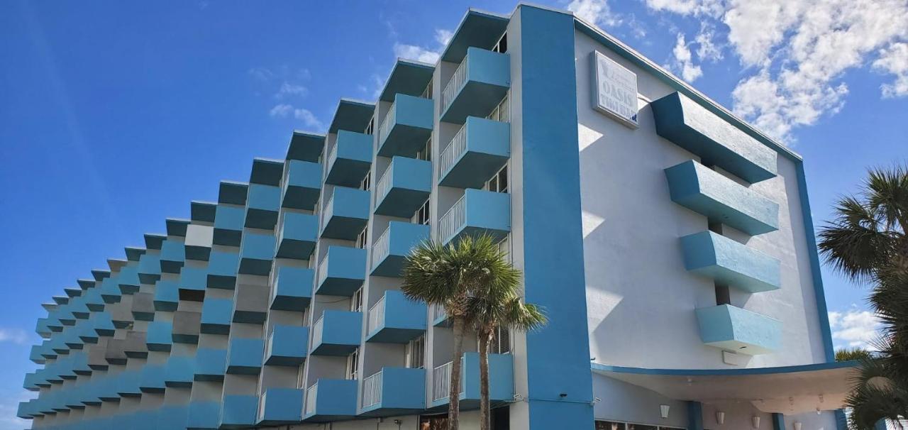 Fountain Beach Resort - Daytona Beach Exterior photo